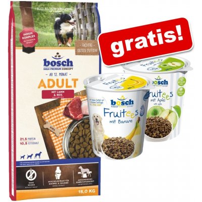 Bosch Sensitive Lamb & Rice 15 kg