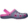 Ardon MARINE Dámske crosky navy-pink 36 G3307/36