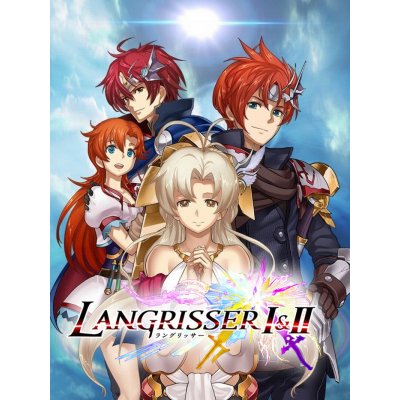 Langrisser 1 & 2