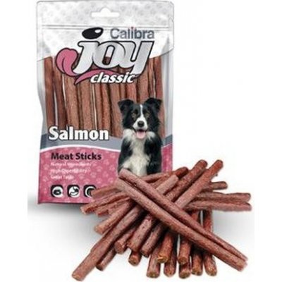 Calibra Joy Dog Classic Salmon Sticks New 80 g