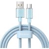 Mcdodo CA-3651 USB-A na Lightning, 1,2m, modrý