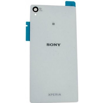 Kryt Sony C6903 Xperia Z1 zadný biely