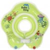 Nafukovací kruh Baby Ring Baby Ring 0-24 měs. zelená