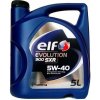Elf EVOLUTION 900 SXR 5W-40 5L