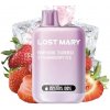 Lost Mary BM1000 Turbo jednorázová e-cigareta - Strawberry ICE (Ledová jahoda) 20mg