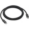 Kábel Apple Thunderbolt 4 Pro (1.8 m) (MN713ZM/A) čierny