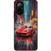 Lesklé puzdro Exclusive iSaprio - Ferrari - Realme C67