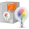 LED žiarovka E27 4,5W = 30W 300lm stmievateľná SMART+ WiFi Filament Globe Ledvance