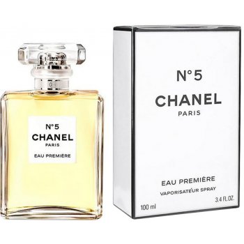 Chanel No. 5 Eau Premiere parfumovaná voda dámska 100 ml od 127,75 € -  Heureka.sk