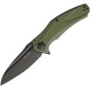 KERSHAW Zatvárací nôž Natrix XL Sub-Frame Lock OD (KS7008OLBLK)