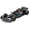 Bburago 1:43 RACE Formula F1 - Mercedes-AMG F1 W15 Performance (2024) #44 Lewis Hamilton