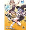Seven Seas Entertainment Mushoku Tensei: Jobless Reincarnation 1 (Manga)