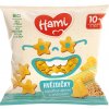 HAMI BIO Kukuričné-quinoa chrumky ananás 20 g 12m+