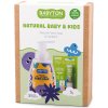 Babyton Set Baby & Kids Natural - Penové Mydlo a Balzam na Pery