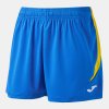 TOKIO II SHORT ROYAL BLUE YELLOW 14 (XS)