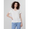 4F H4L22-TSD352 WHITE Dámske tričko US L