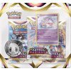 Nintendo Pokémon TCG - Astral Radiance 3-Pack Blister - Sylveon