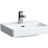 Laufen Pro S - Umývadielko, 45x34 cm, 1 otvor na batériu, s LCC, biela H8169614001041