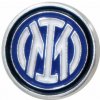 Inter Miláno pripínací odznak