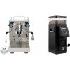 ECM Mechanika Slim PID + Rancilio STILE, black