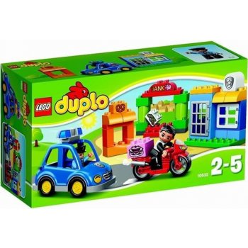 LEGO® DUPLO® 10532 Policie