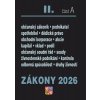 Zákony II/A 2026 Občanský zákoník - Obchodní korporace, Občanský sou