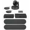 LOGITECH OEM Logitech Rally PLUS Systém Premium Ultra-HD Conference Cam, konferenční systém