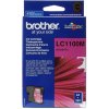 Atramentová kazeta Brother LC1100M, magenta