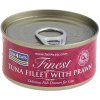 Fish4Cats Finest tuniak s krevetami 70 g