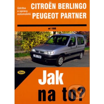 Citroën Berlingo / Peugeot Partner, od 1998, č. 77 - Hans-Rüdiger Etzold