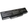 VHBW batéria ASUS F2, F3 , 4400mAh 11.1V Li-Ion 0868 - neoriginálna