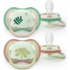 PHILIPS AVENT Cumlík Ultra air nočný 6-18 m neutral, 2 ks Philips Avent