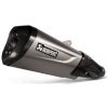 Výfuk Akrapovič Vespa GTS SUPER 300 / SEI GIORNI / TECH 21-24 Slip-On Line (SS) S-VE3SO11-ZDFSS