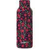 QUOKKA Solid Tiny Tulips, nerezová termo fľaša 510ml