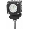 Svetlo na pracovné stroje LED CARCLEVER wl-453F 10/30V 10W