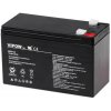Baterie olověná 12V 9Ah VIPOW BAT0228 (04250148)