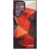 Picasee silikónový čierny obal pre Samsung Galaxy S22 Ultra 5G - Wallpaper 2