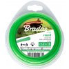 Rezné lanko zelené 1,6mm/15m kruh ZTO1615B Bradas