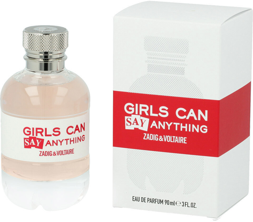 Zadig & Voltaire Girls Can Do Anything parfumovaná voda dámska 90 ml