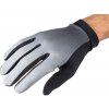 Pánske rukavice Bontrager Evoke Grey XXL