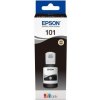 Atrament Epson 101 Black - originálny