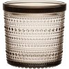 Iittala Dóza Kastehelmi, veľká / ľanová