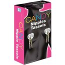 Spencer&Fleetwood Candy Nipple Tassels - ozdoba na bradavky z ovocných cukríkov 60g