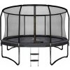 Trampolína so sieťou Malatec 365 cm FT 12 (365-374 cm)