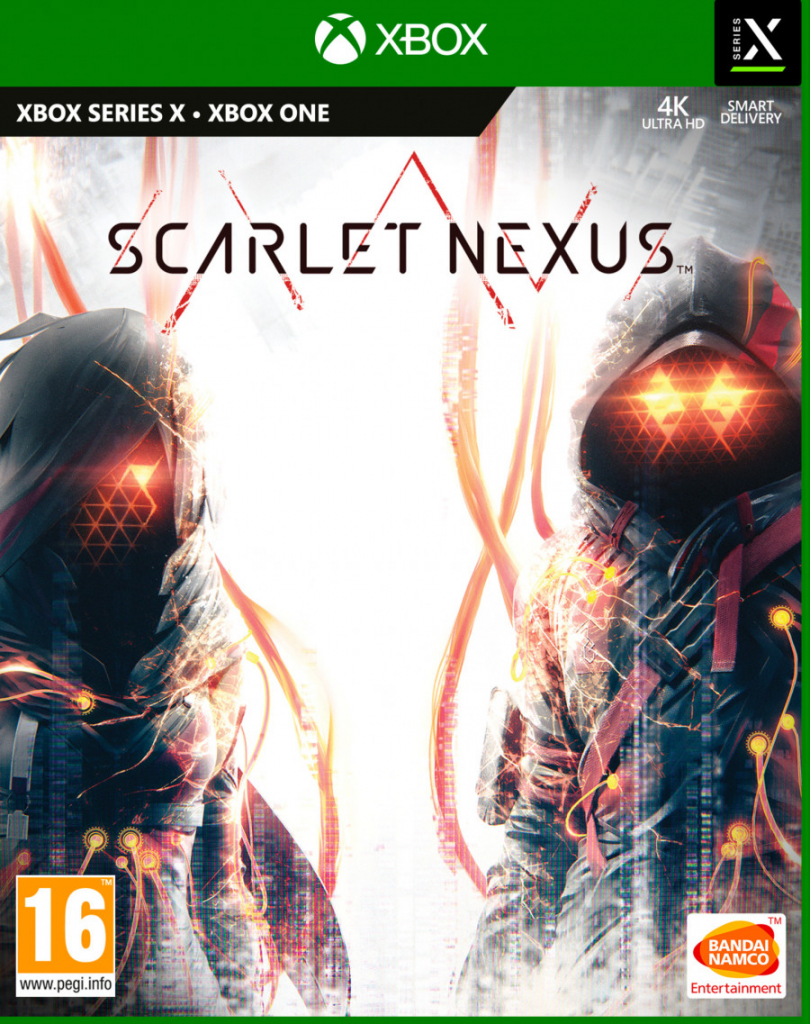 Scarlet Nexus