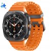 Samsung Galaxy Watch Ultra 47mm LTE SM-L705, Titanium Gray / Orange