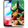 Picasee silikónový prehľadný obal pre Xiaomi Redmi 8 - Alaska