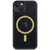Tactical Taktický kryt MagForce Hyperstealth 2.0 pre iPhone 13 Black/Yellow