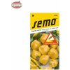 Paprika SM Habanero lemon, veľmi silne pálivá, žltá SHU 500 000, kód 2556 15s.