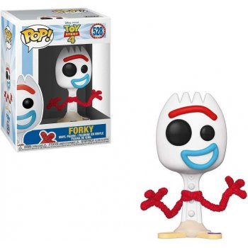 Funko POP! Disney Toy Story 4 Forky 9 cm